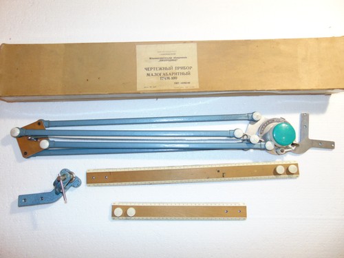 Vintage drafting machine - drafting,