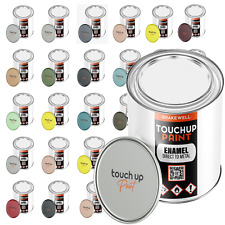 ENAMEL DIRECT TO METAL PAINT