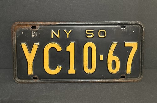Vintage 1950 new york - 1950,