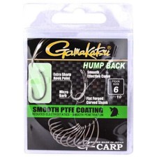 DAIWA GAMAKATSU G-CARP HUMP