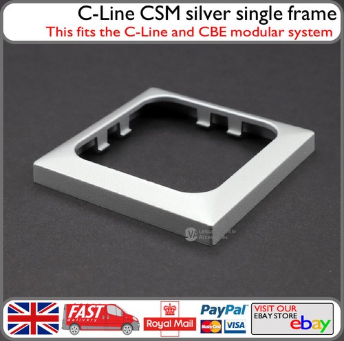 Line single surround frame - surround,