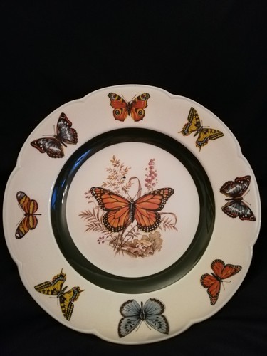 Ascot service plate - ascot, &