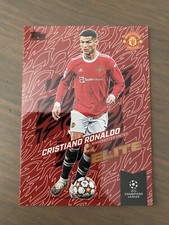 TOPPS GOLD Soccer 2021/22