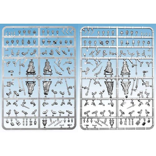 28mm frostgrave wizards single - 28mm,