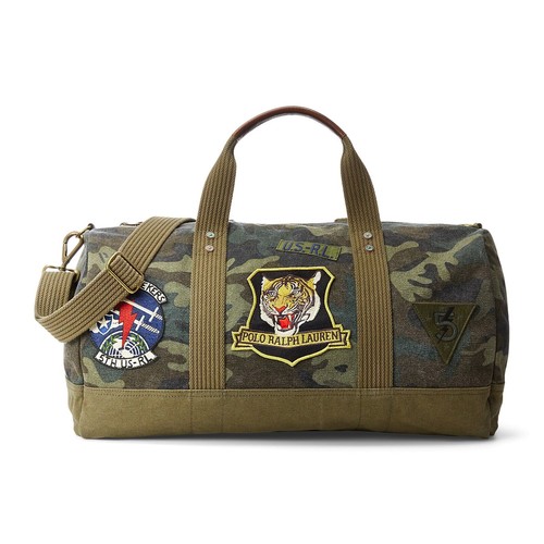 Polo ralph lauren tiger patch - ralph, tiger-patch