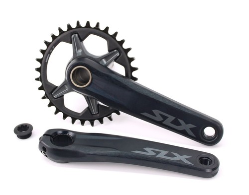 Shimano slx hollowtech - shimano, ii