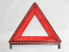 Car Warning Lights Triangle