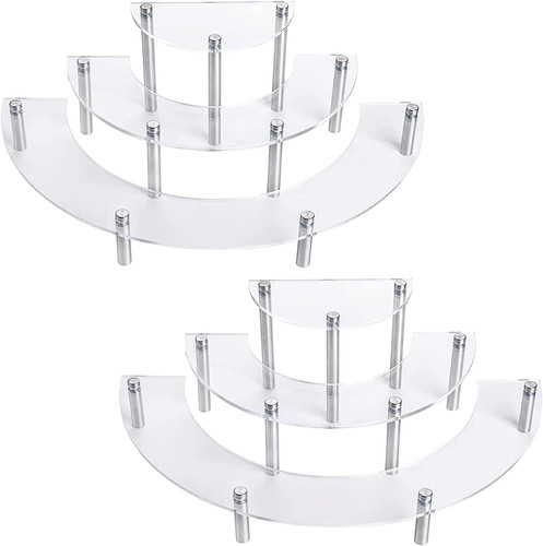 Suwimut pack acrylic riser - suwimut,