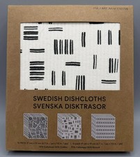 Swedish Dishcloths - Geometric