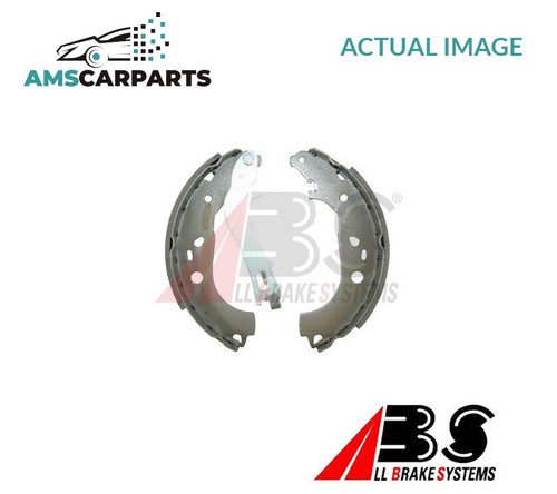 Brake shoe kit set rear - shoe,