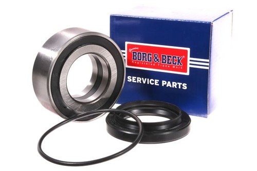 Borg beck bwk407 - bwk407, wheel