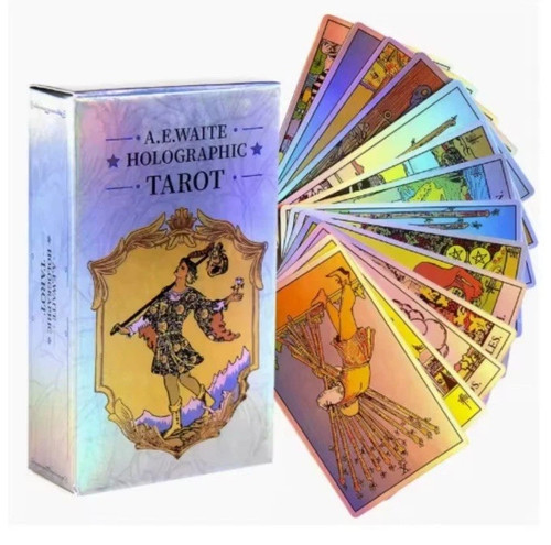 Waite holographic 78 - waite,