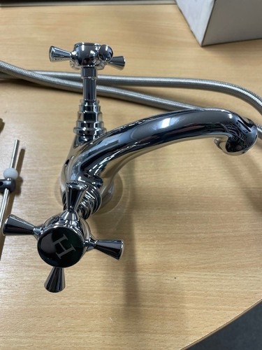 Basin monobloc tap chrome - basin,
