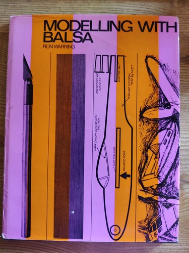Modelling with balsa - modelling,