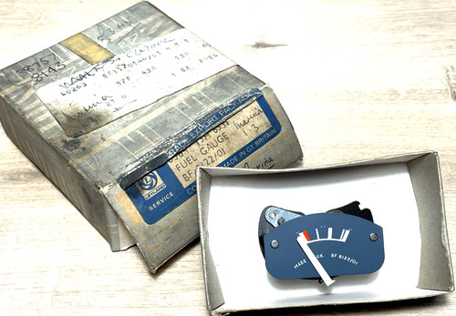 Nos smiths fuel gauge - nos,