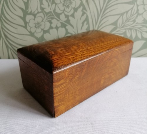 Charming little antique oak - charming,
