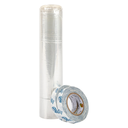 Window insulation plastic 5 - insulation,