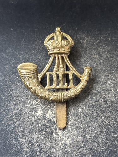 Durham light infantry - durham,