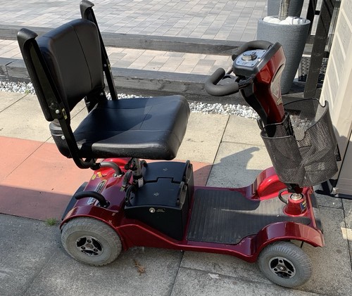 Able world sapphire - world, 4-wheel