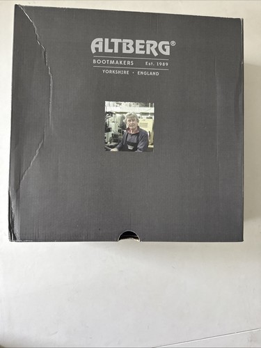 Altberg desert tabbing mk3 - altberg,