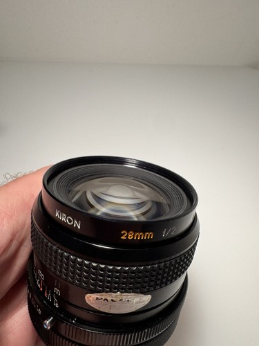 Fast kiron canon fit - fast, fd