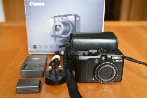Canon powershot 1mp - powershot, g9