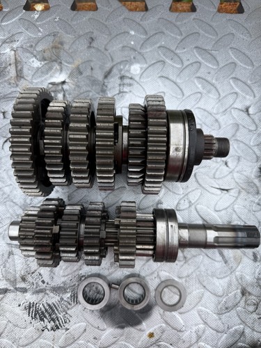 Suzuki gsxr 1000 k3 k4 - k1,