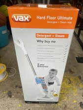 Genuine New Vax Hardfloor