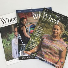 3 x The Wheel, Ashford's