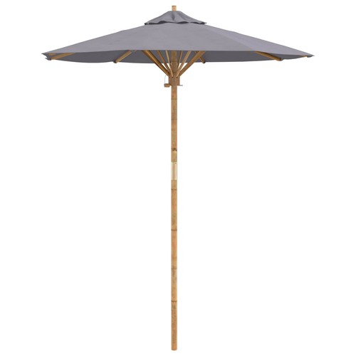 Garden parasol bamboo - parasol, outdoor