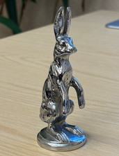 Chrome antique Alvis Hare Car