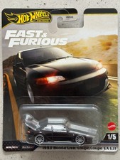 Hot Wheels Premium Fast &