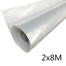 Clear Plastic Film For