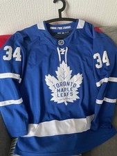 Toronto Maple Leafs - #34 Austin Mathews replica jersey 