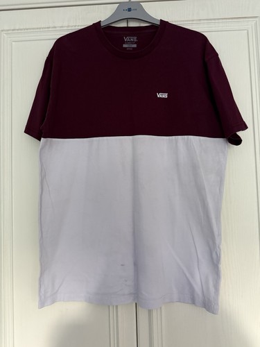 Vans classic fit tshirt size - fit,
