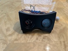 Mini R50 R52 R53 VDO Aux Gauges, JCW.