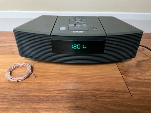 Bose wave radio awrc3g - bose,