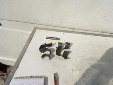 honda cb 650z exhaust collets