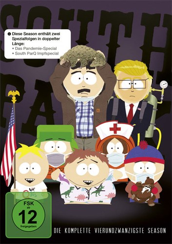South park season - season, 24