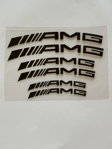 Amg curved brake - amg, caliper