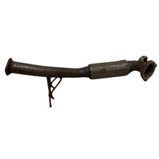 DOWNPIPE 6M5Y-5G203-AC FORD FOCUS ST ST225 2.5 EXHAUST FLEXI DOWN PIPE 2005-2012