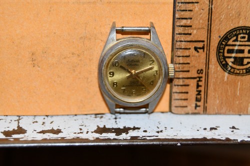 Vintage watch wristwatch - vintage,