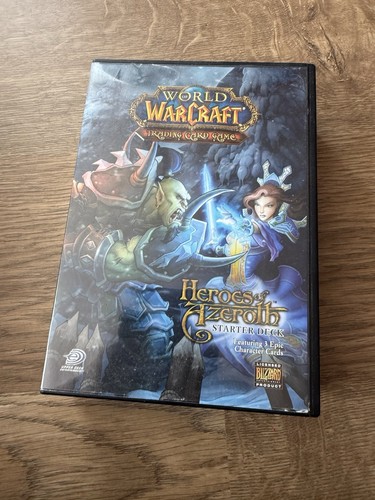 World warcraft heroes - world,