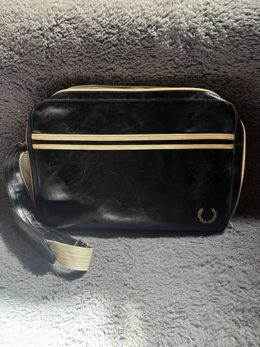 Fred perry vintage black - perry,