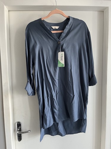 Blue tencel denim - -,