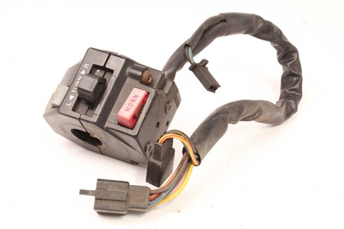 Handlebar switch handlebar