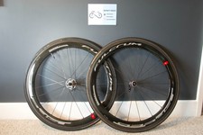 Fulcrum Speed 55C 55mm AC3 New Brake surface 700c Wheelset Shimano HG