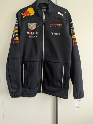 Red bull racing - bull, jacket