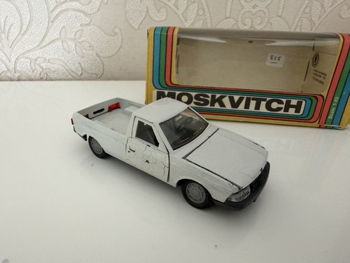 Vintage agat moskvitch a19 - agat,