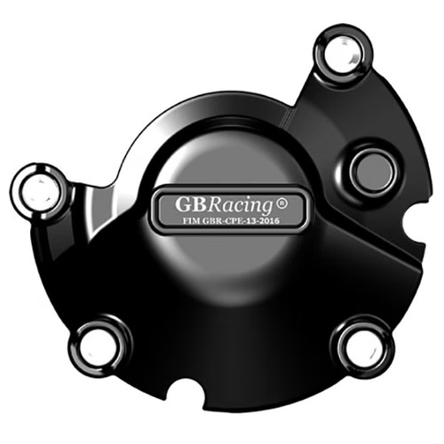 Racing alternator cover - alternator,